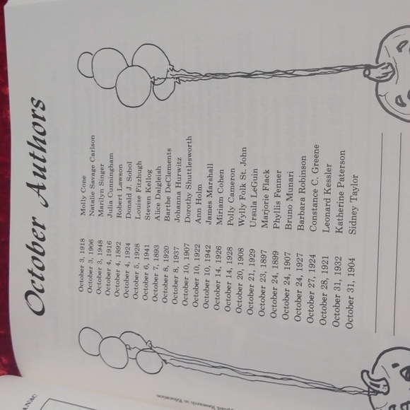 The New School Elementary Librarian's Almanac - Picture 13 of 16